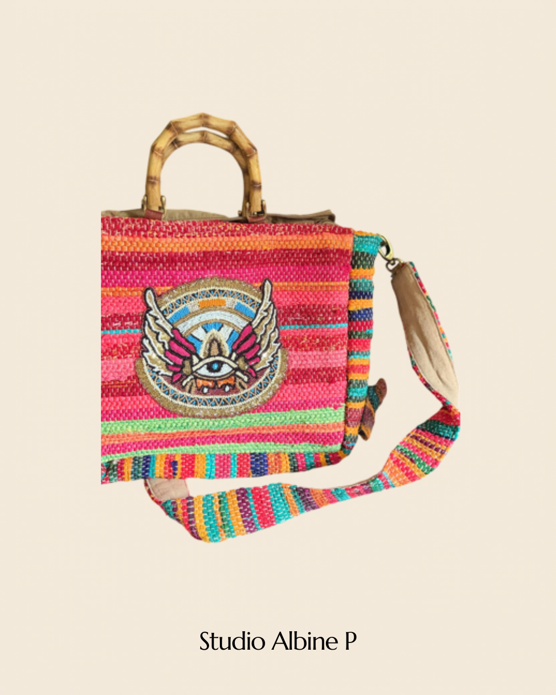 Sac Calypso Studio Albine P