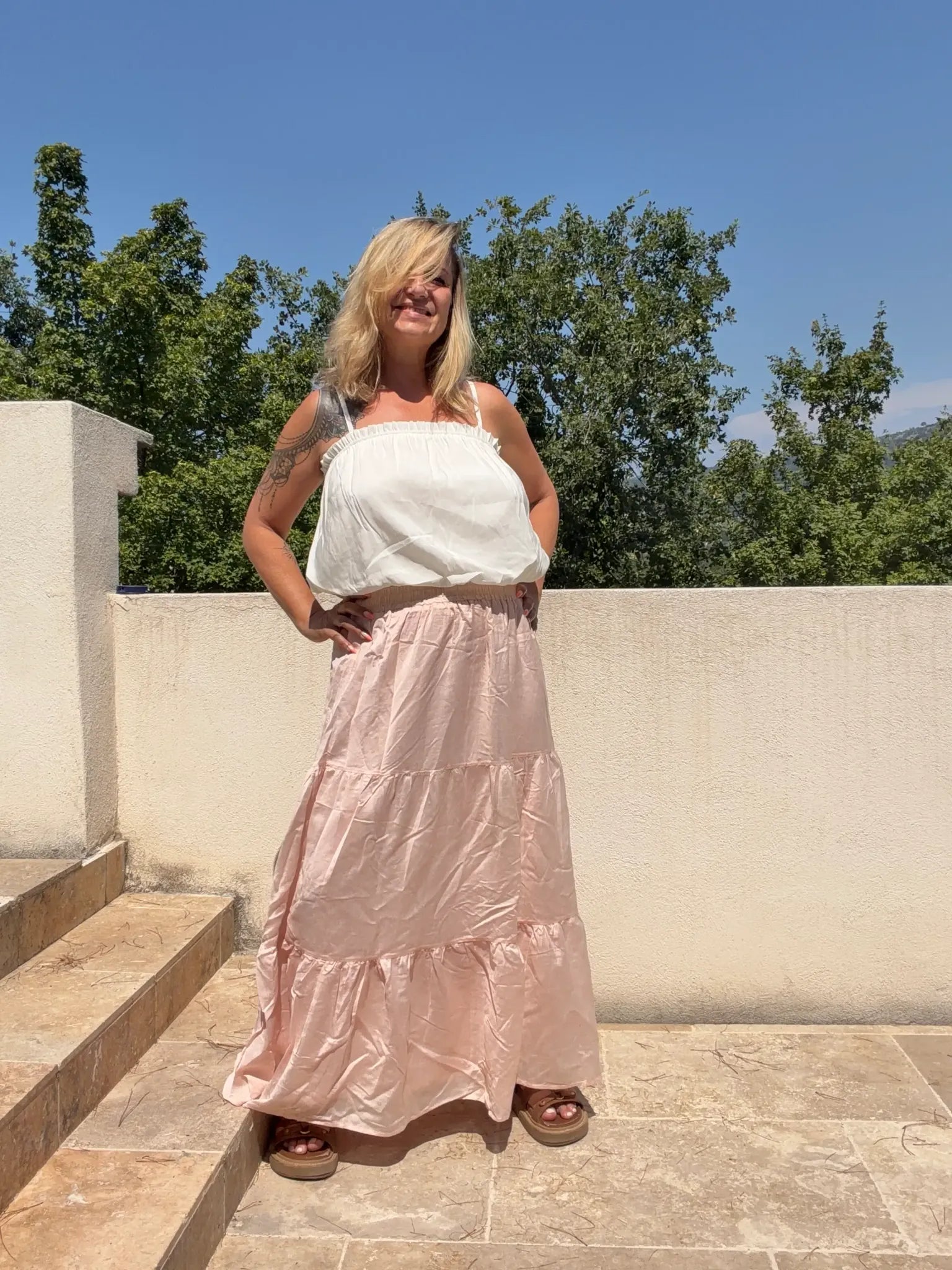 Pantalons & Jupes Studio Albine P