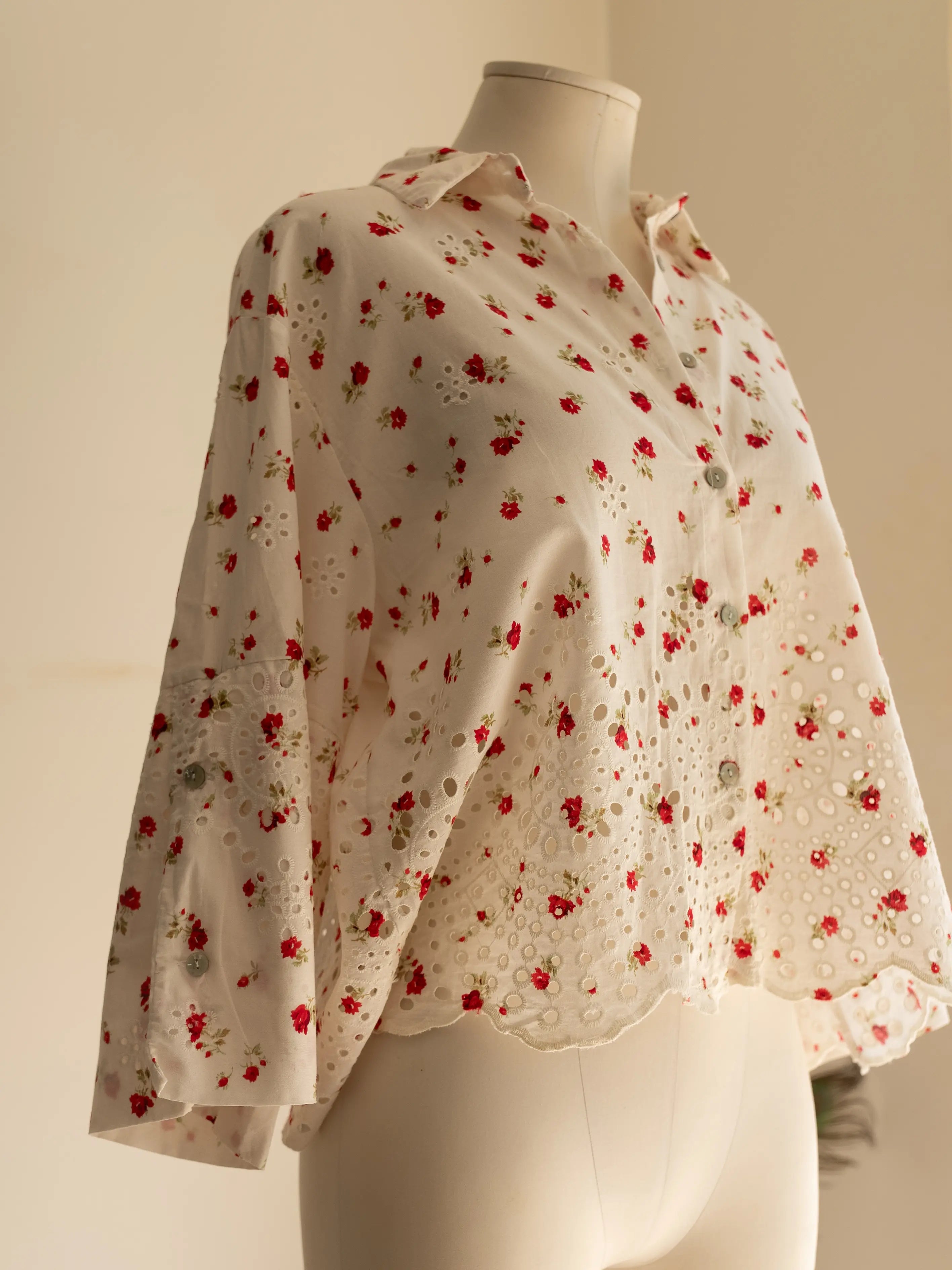 Blouse Eloïse