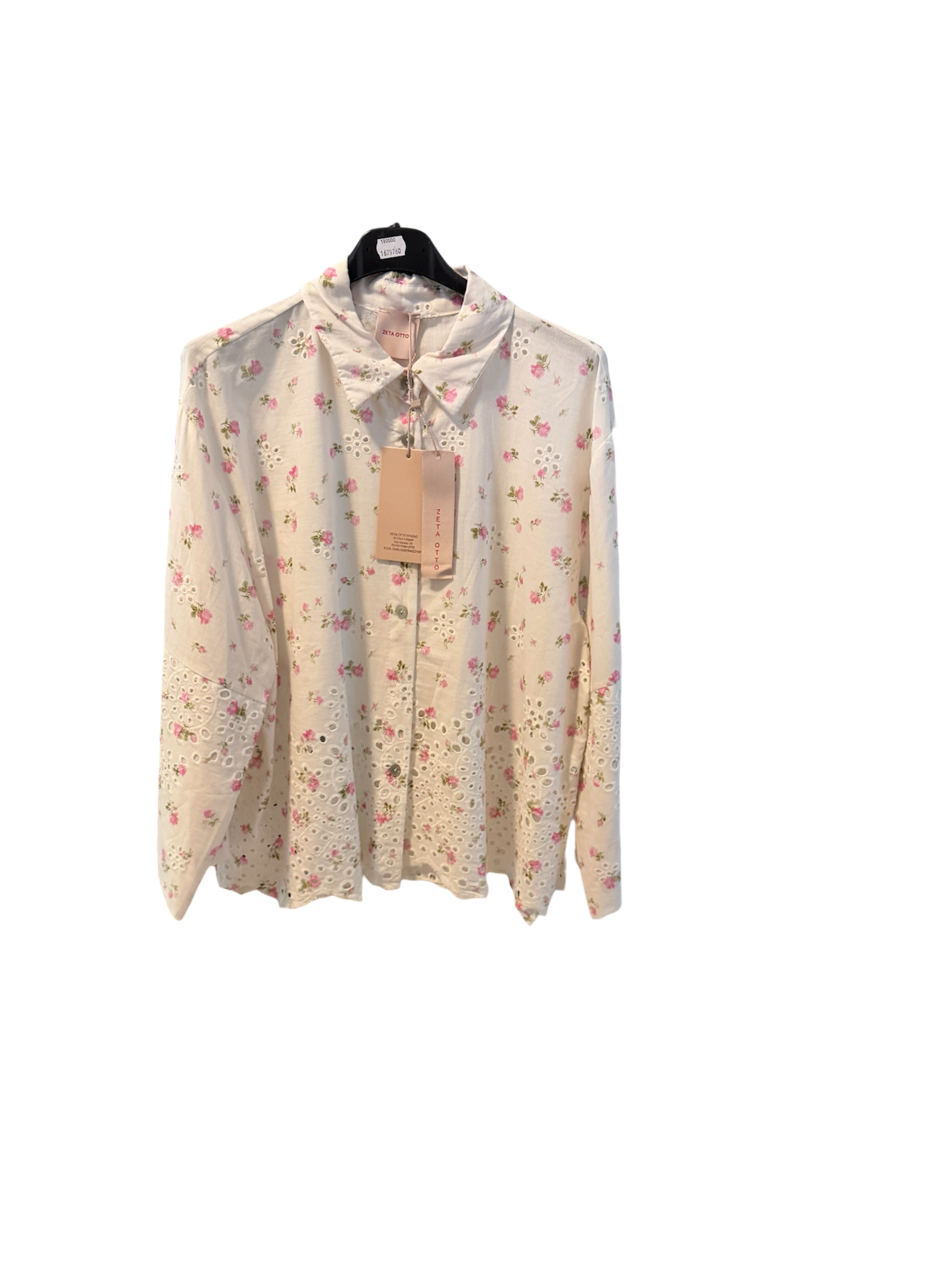 Blouse Eloise Rose  Studio Albine P 