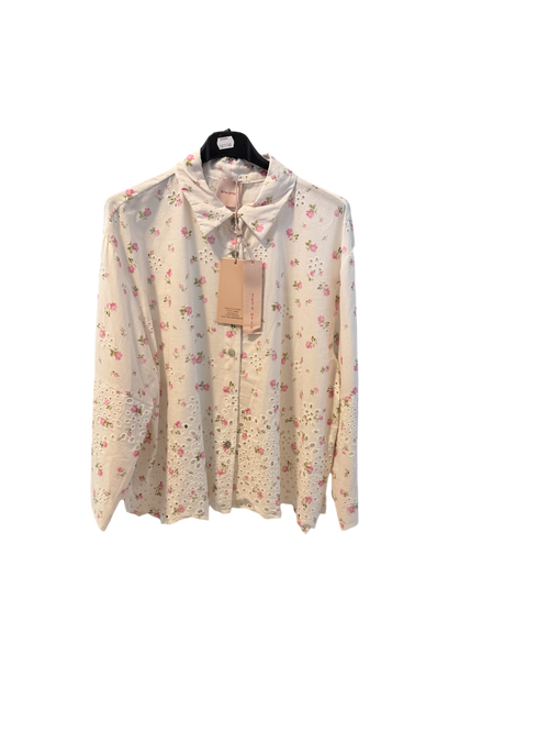 Blouse Eloise Rose  Studio Albine P 