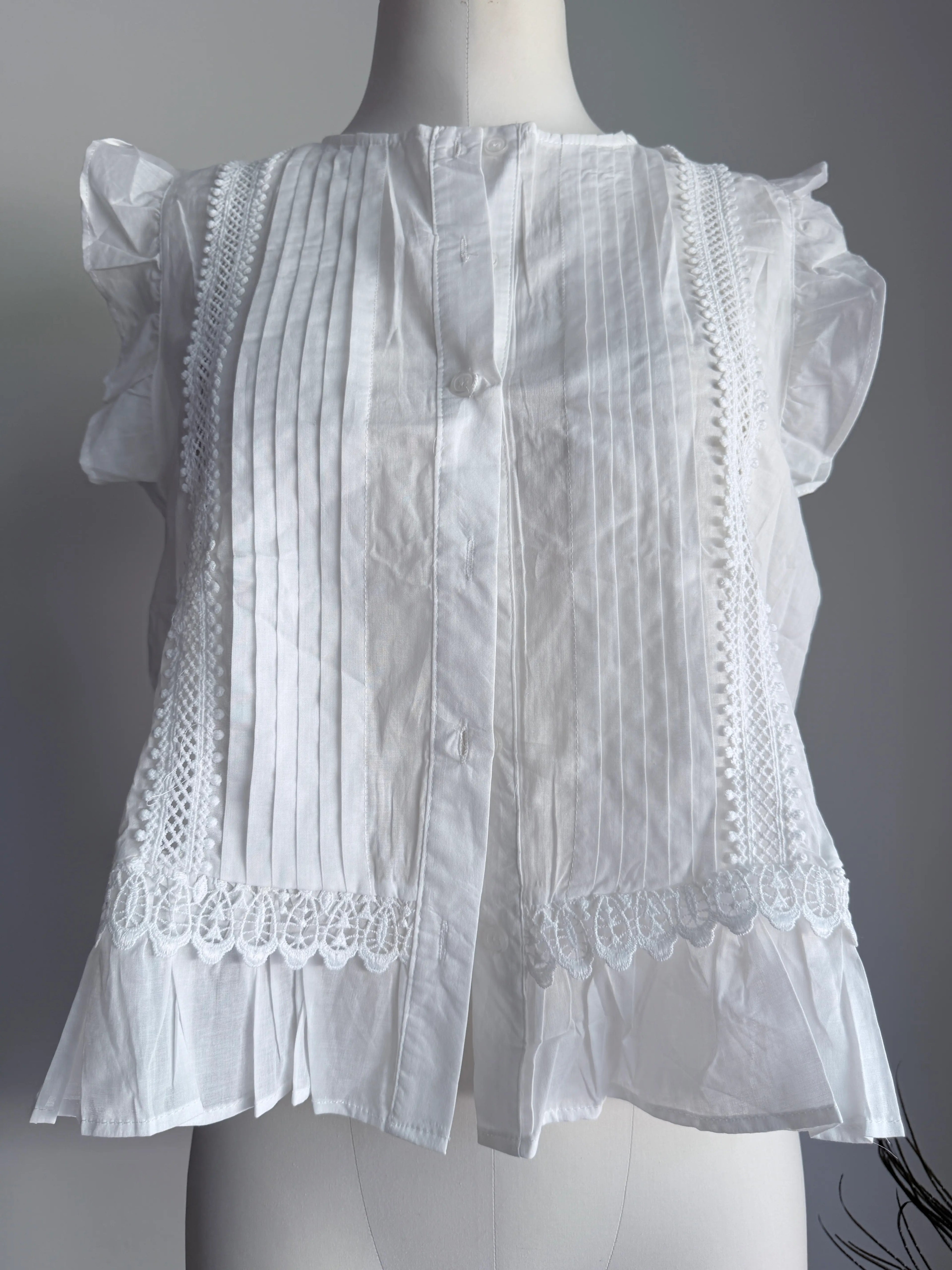 Blouse Paulette