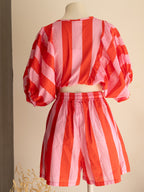 Ensemble Jessica Rouge