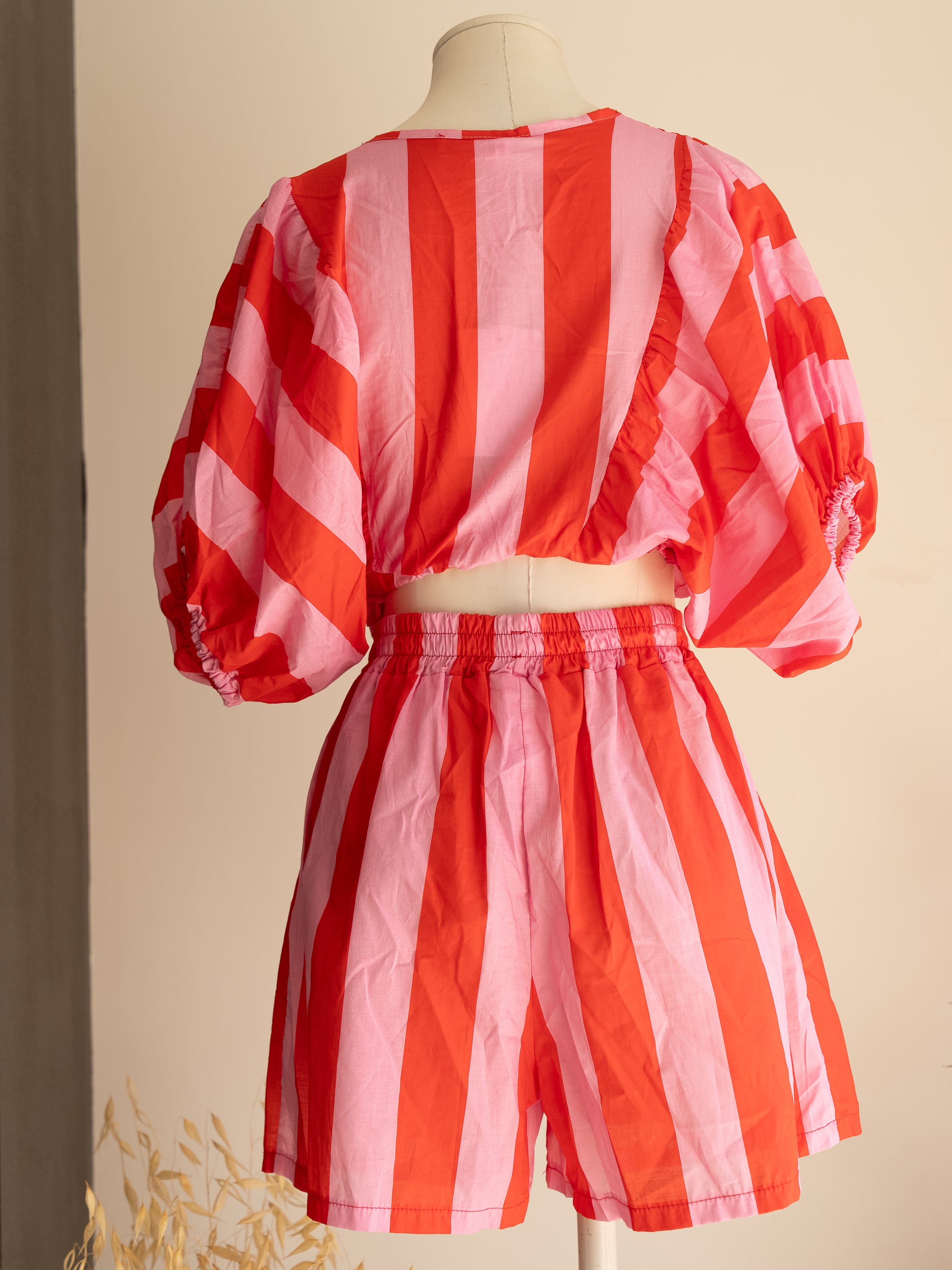 Ensemble Jessica Rouge