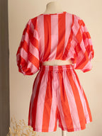 Ensemble Jessica Rouge