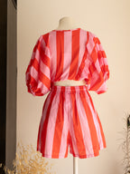 Ensemble Jessica Rouge