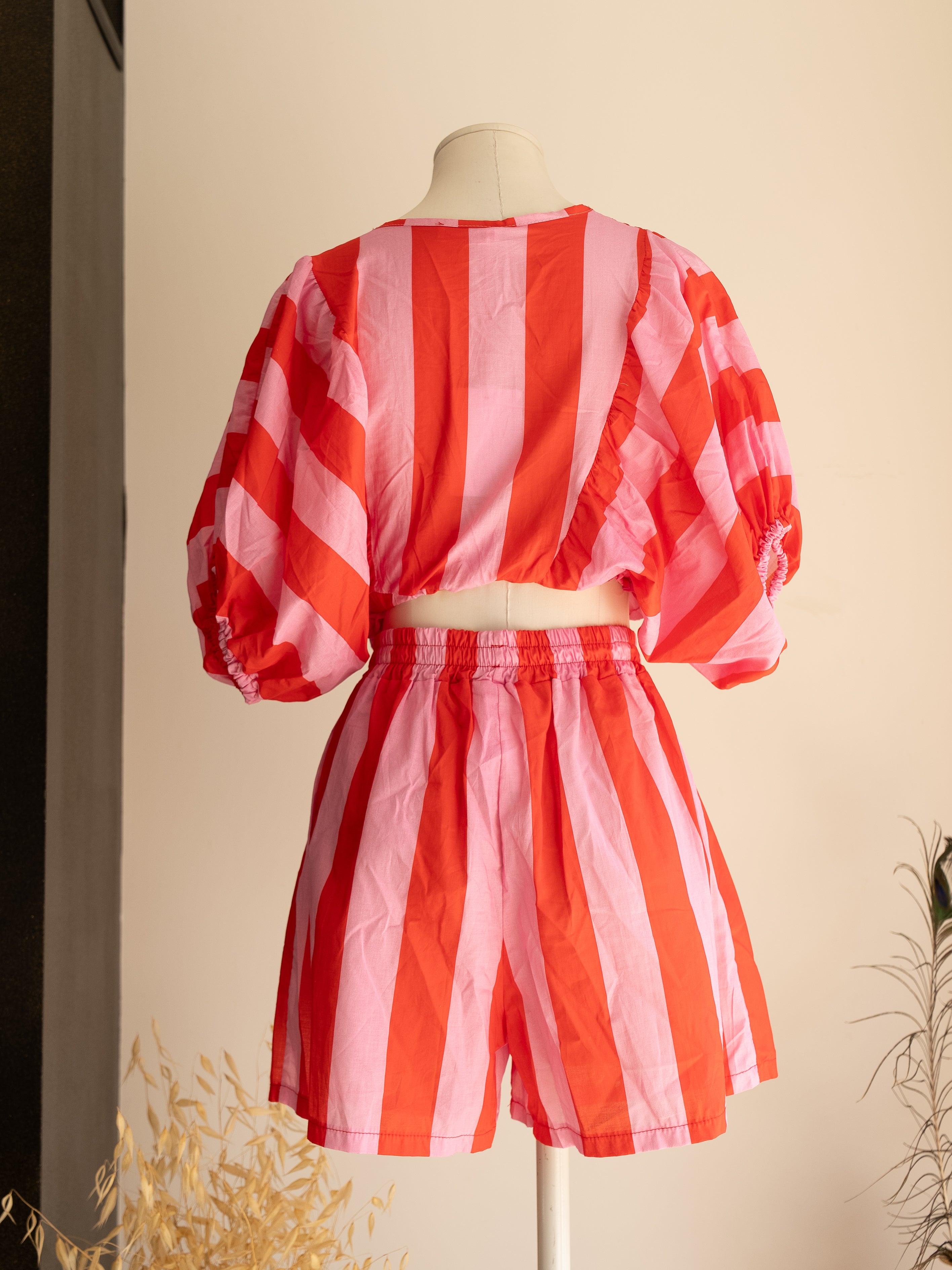 Ensemble Jessica Rouge