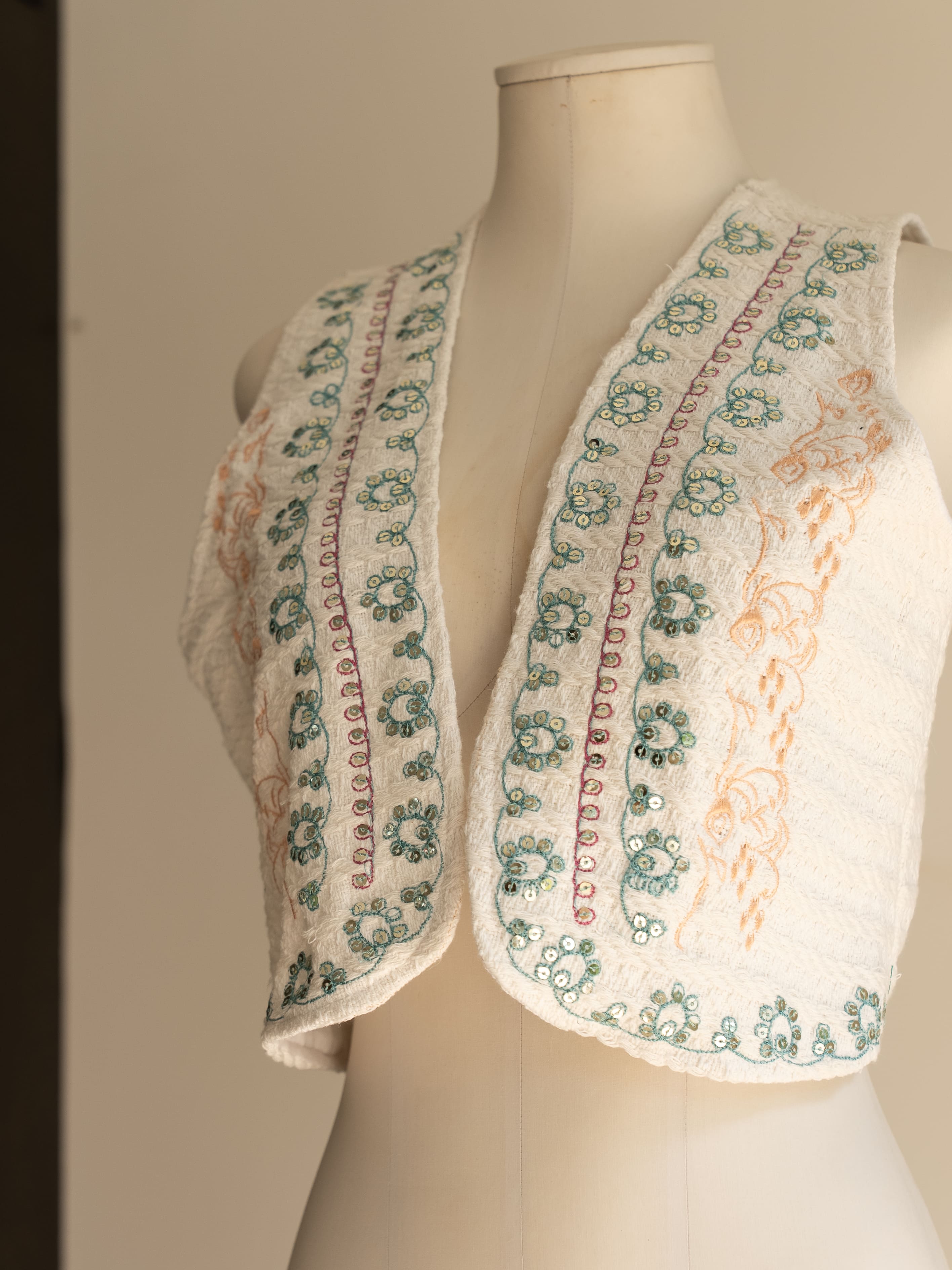 Gilet Paloma