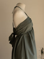 Robe Naïa Kaki