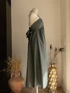 Robe Naïa Kaki