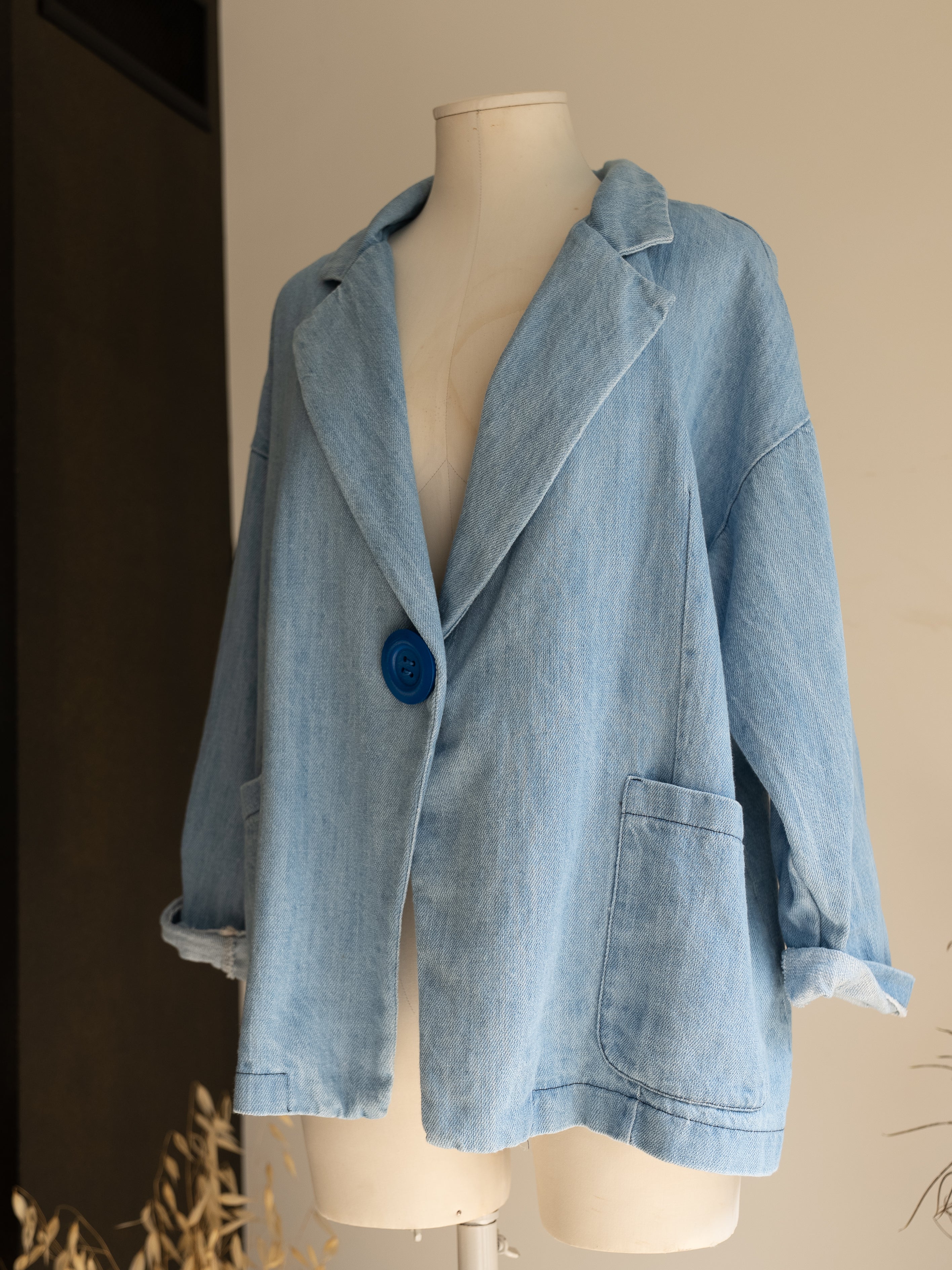 Veste Jean Arétha