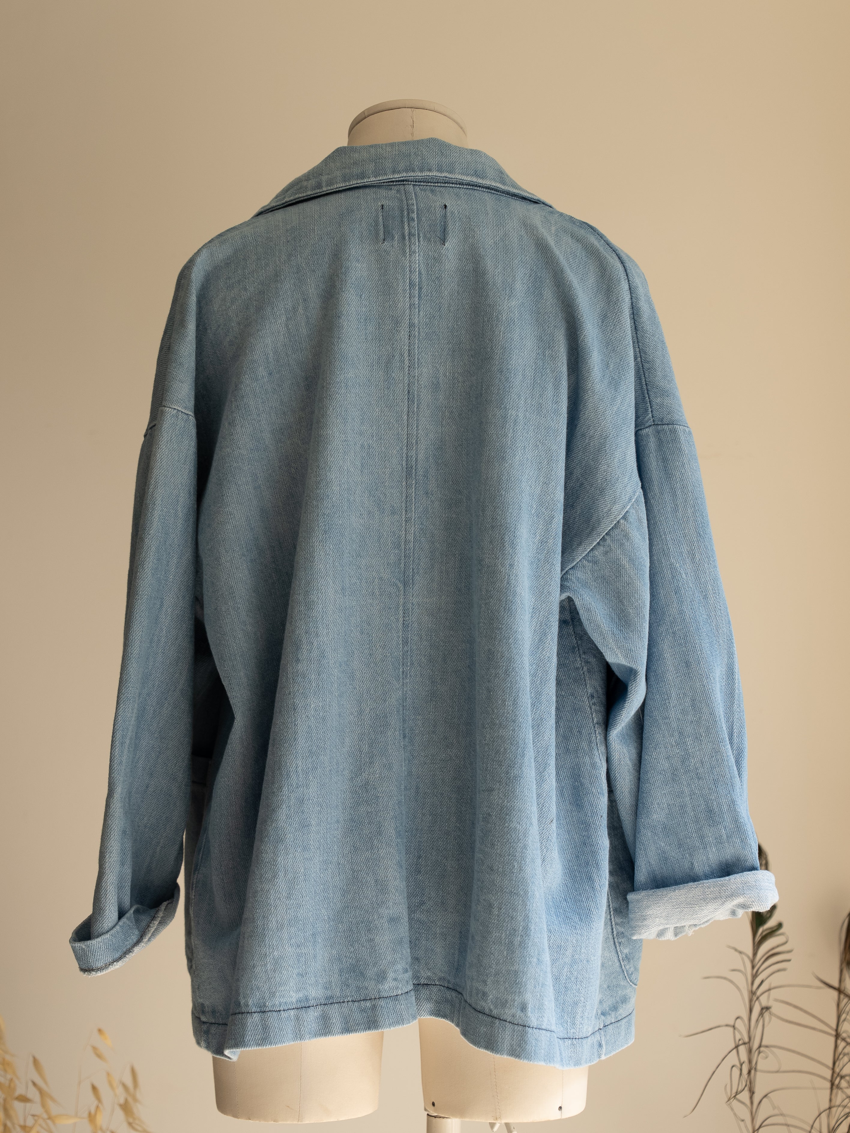 Veste Jean Arétha