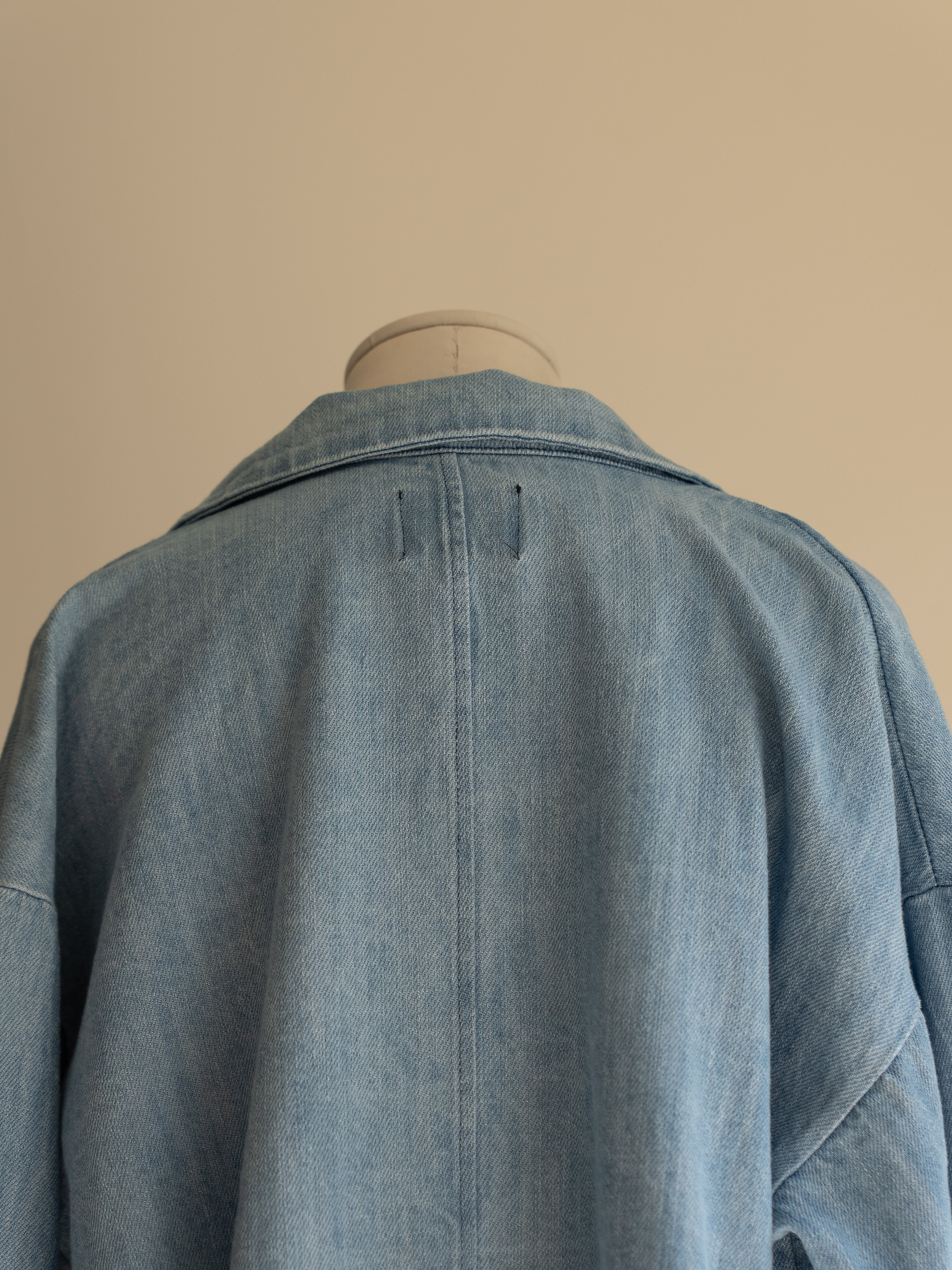 Veste Jean Arétha