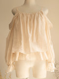 Blouse Lina Beige