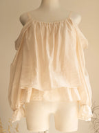 Blouse Lina Beige