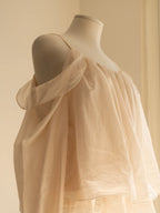 Blouse Lina Beige