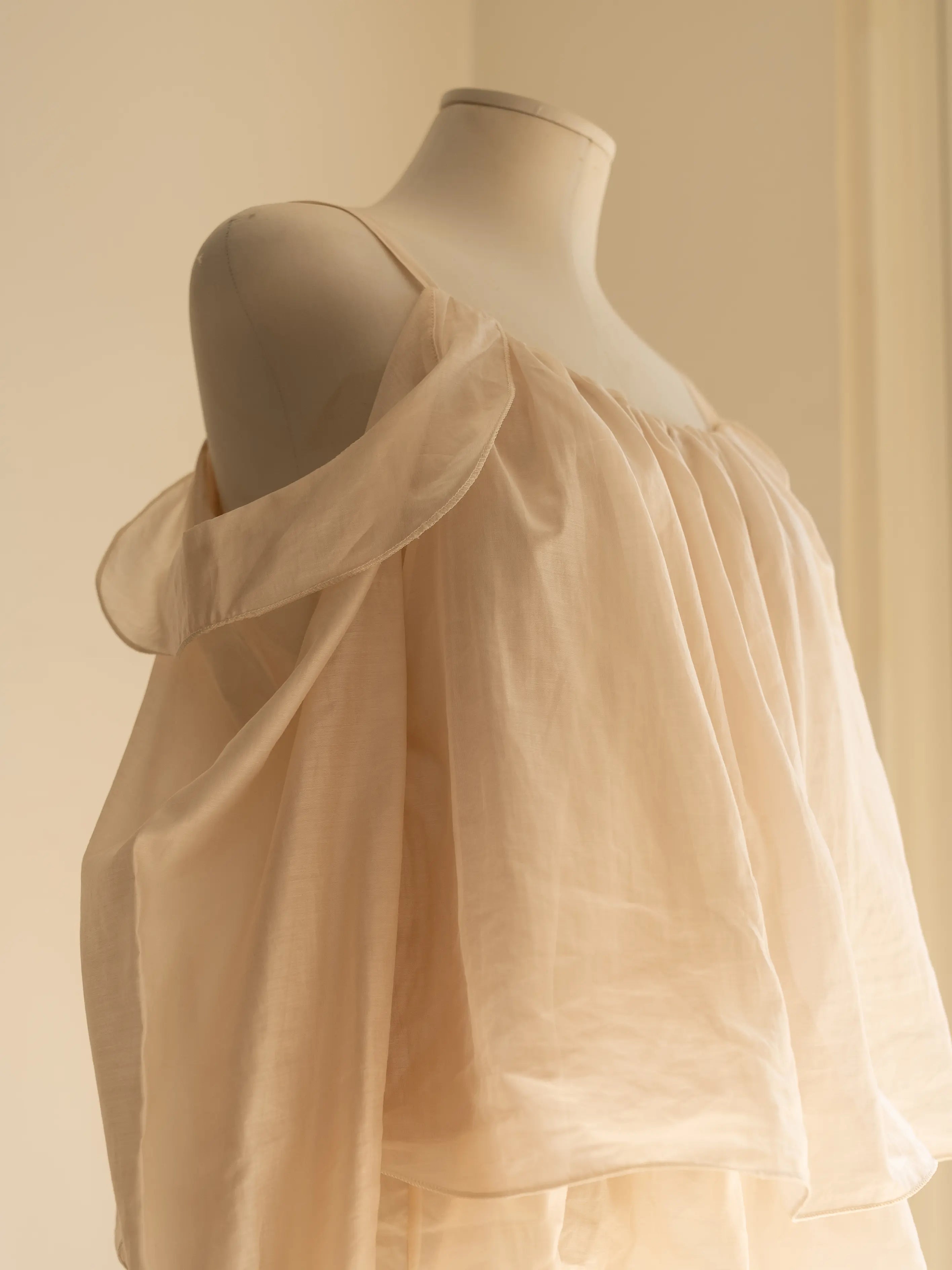 Blouse Lina Beige