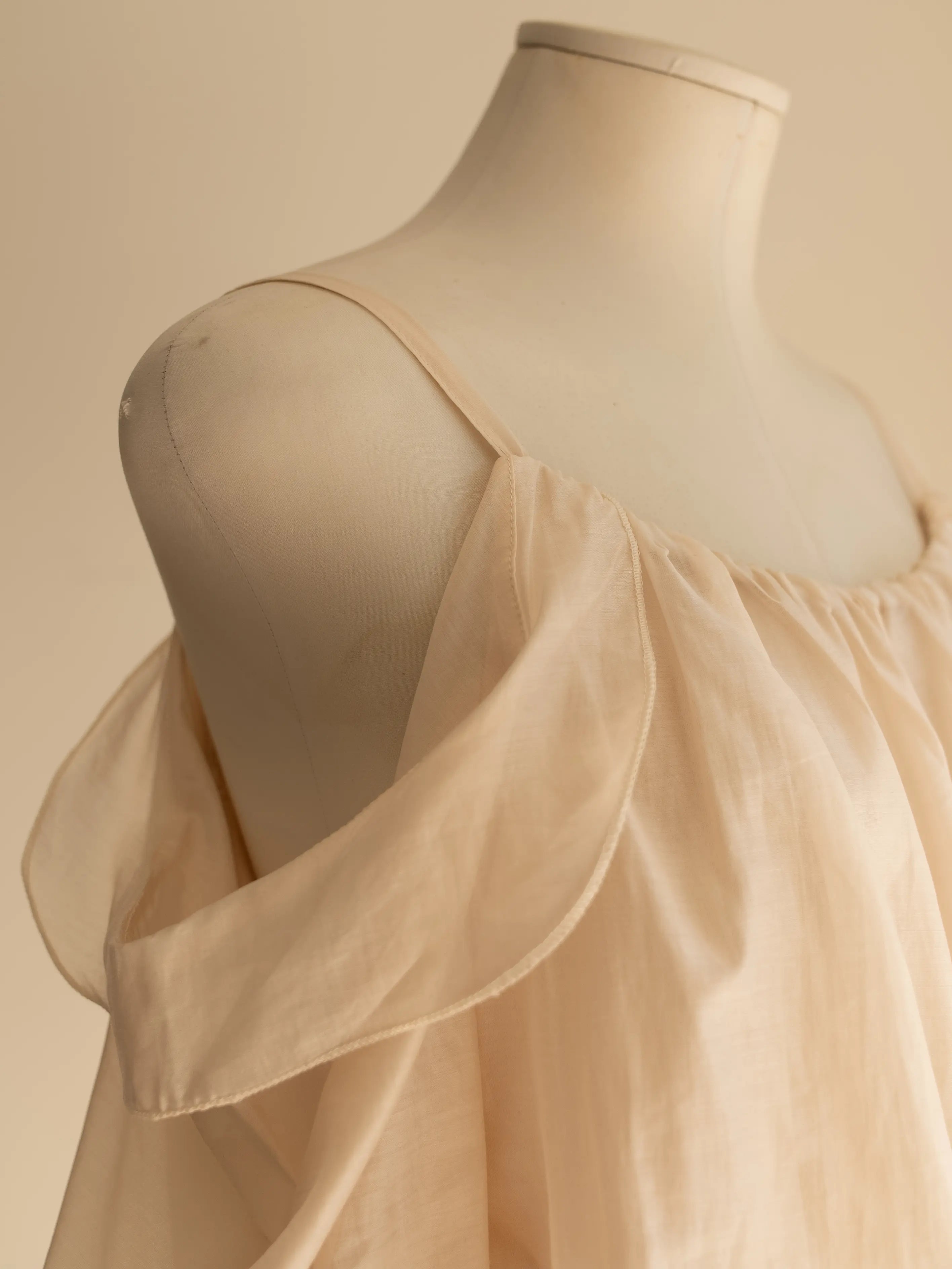 Blouse Lina Beige