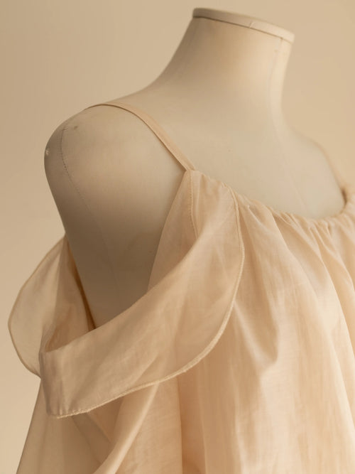 Blouse Lina Beige