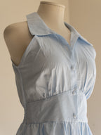 Robe longue chemise Alice