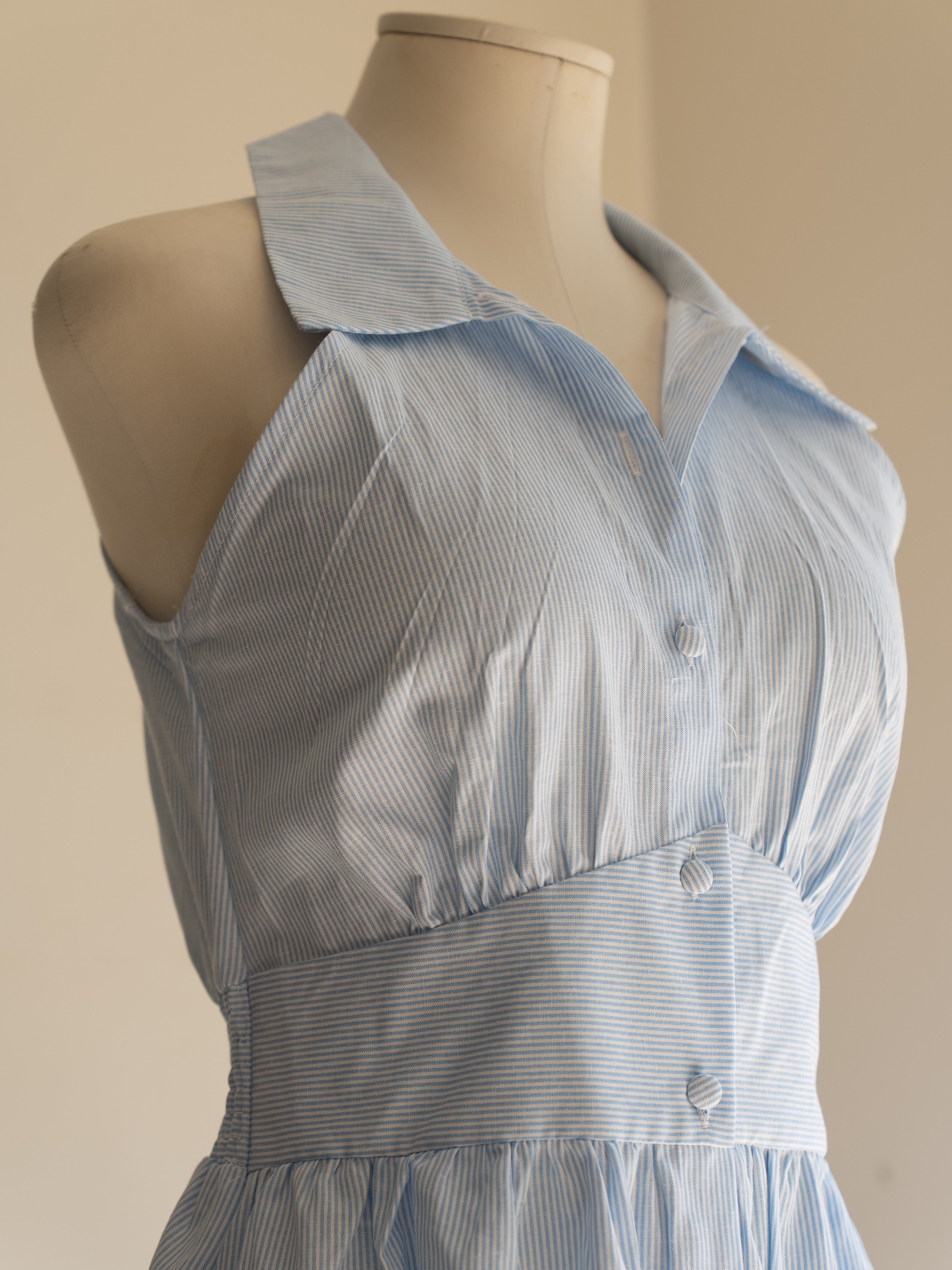 Robe longue chemise Alice