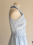 Robe longue chemise Alice
