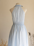 Robe longue chemise Alice