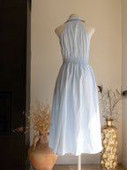 Robe longue chemise Alice