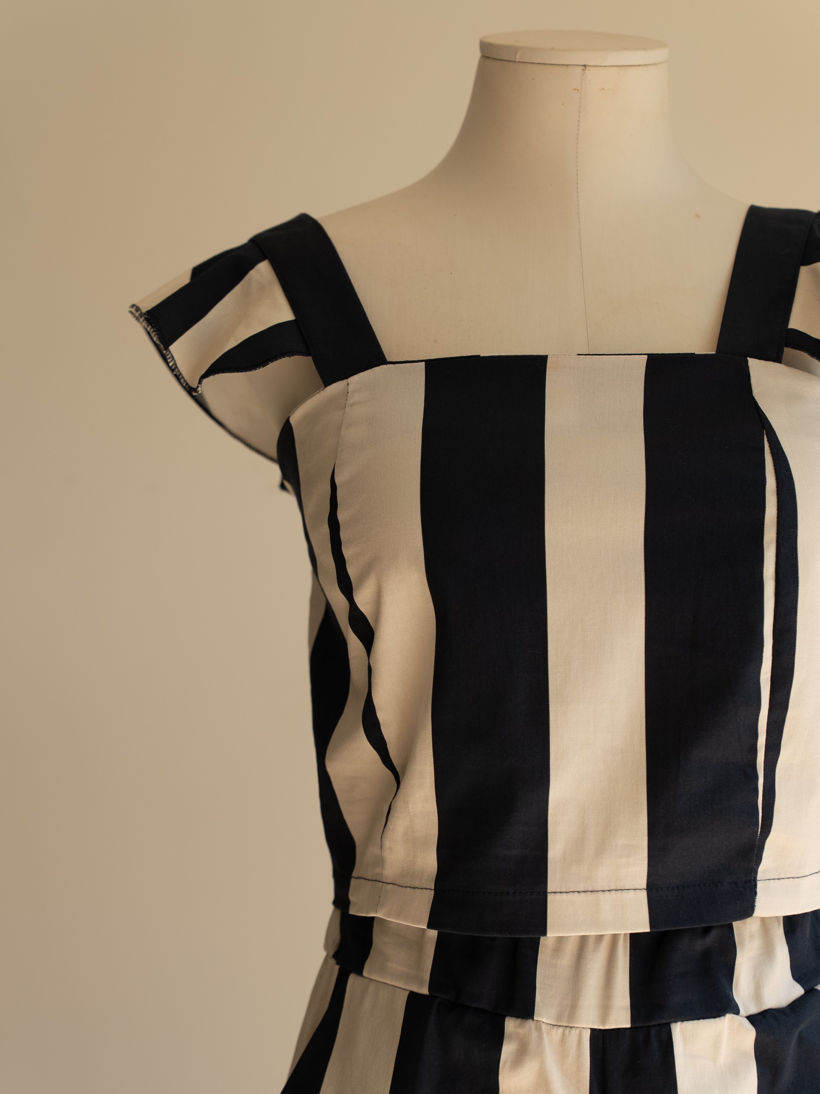 Ensemble rayé Juliette