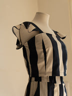 Ensemble rayé Juliette