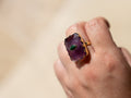 Bague Octavio
