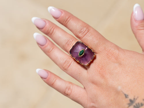 Bague Octavio