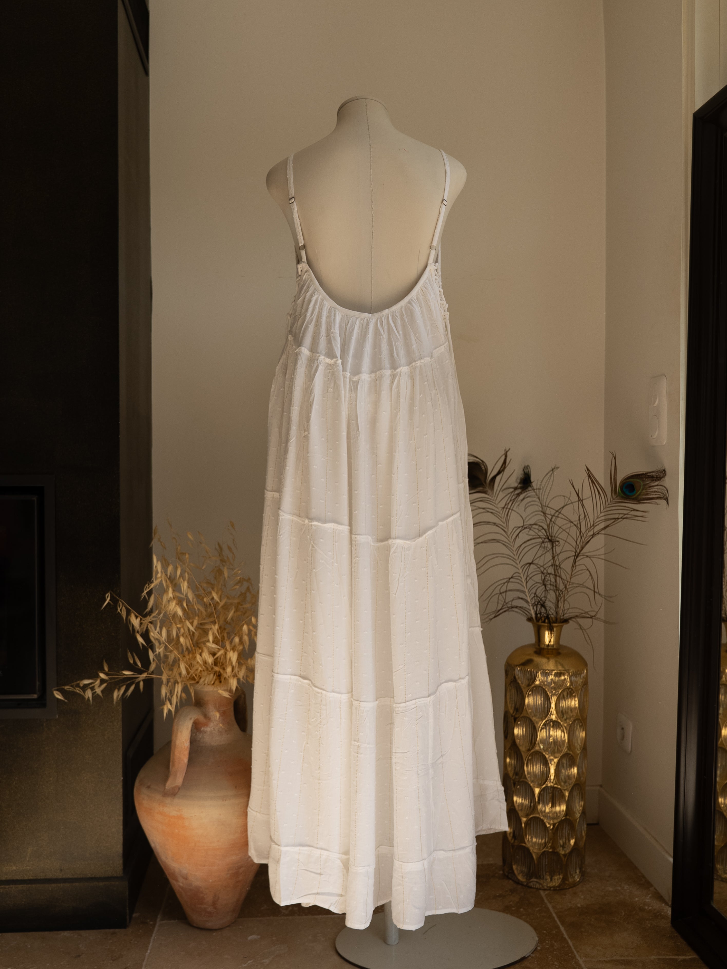 Robe Évangéline