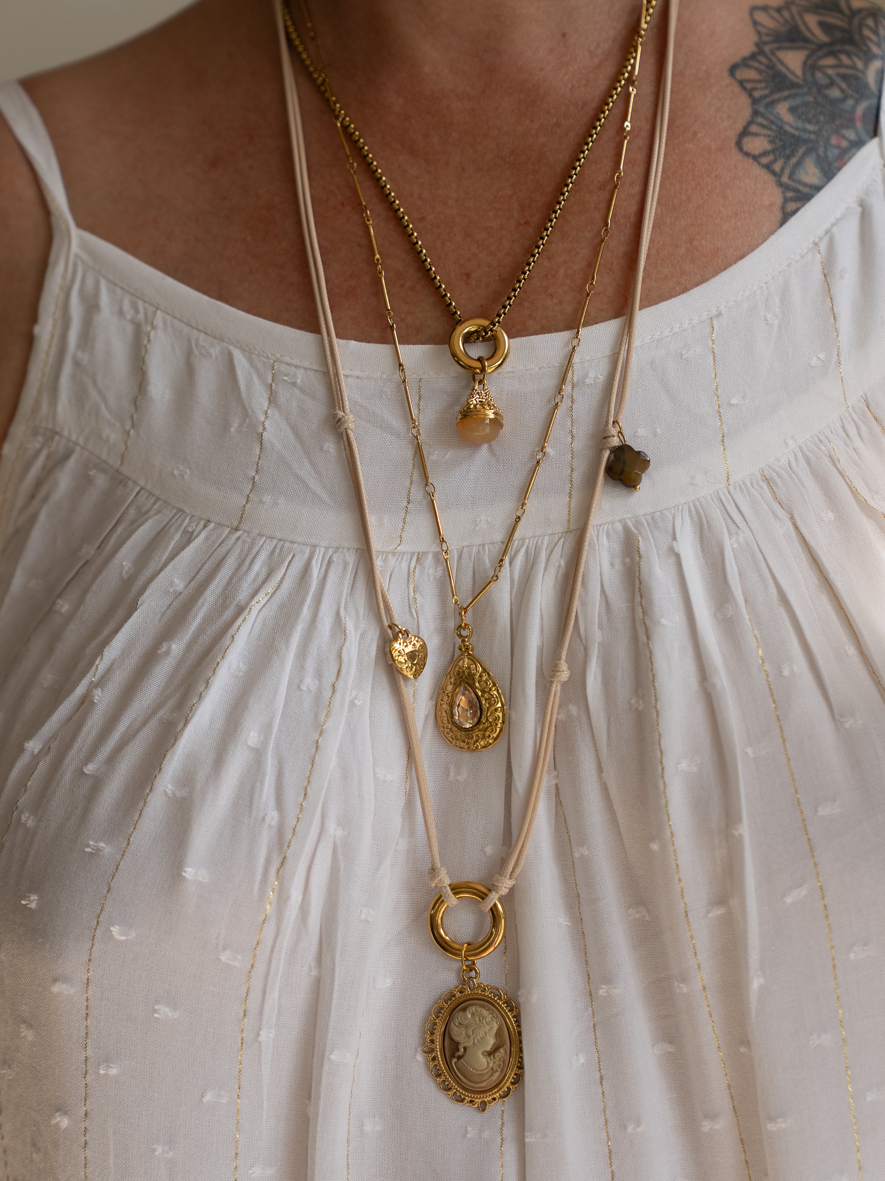 Collier Edern