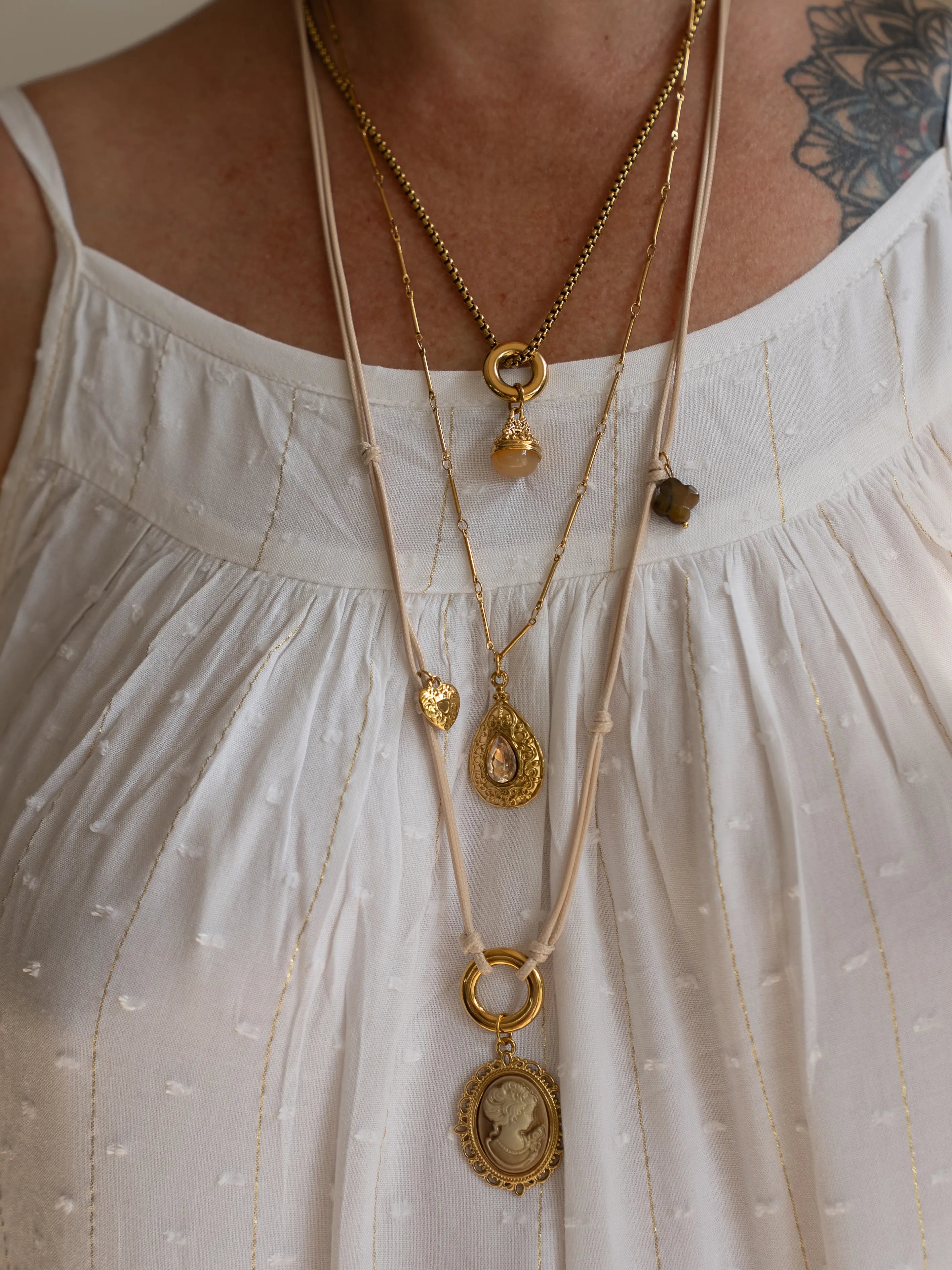 Collier Edern
