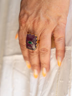 Bague Octavio
