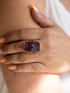 Bague Octavio