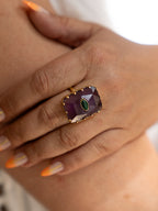 Bague Octavio