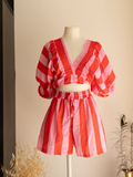 Ensemble Jessica Rouge