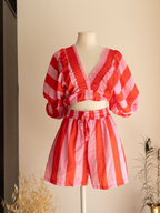 Ensemble Jessica Rouge