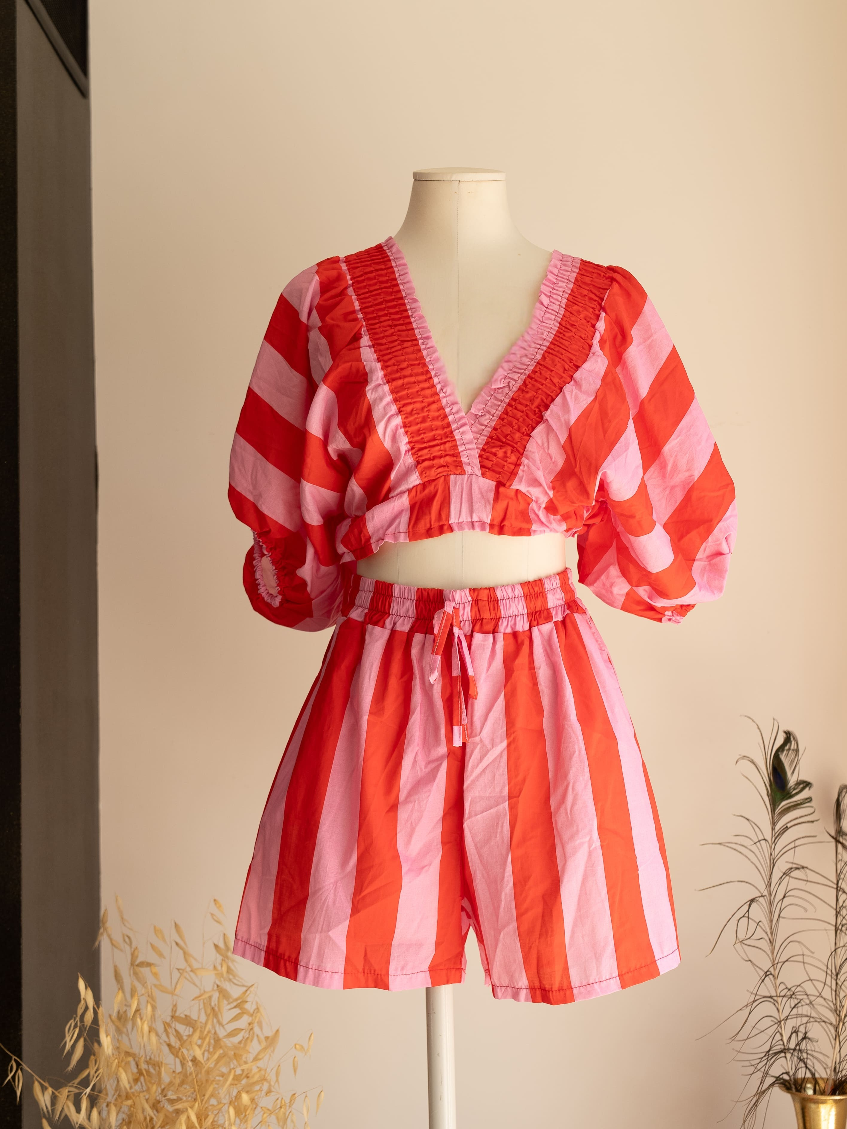 Ensemble Jessica Rouge