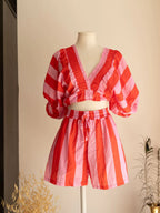 Ensemble Jessica Rouge