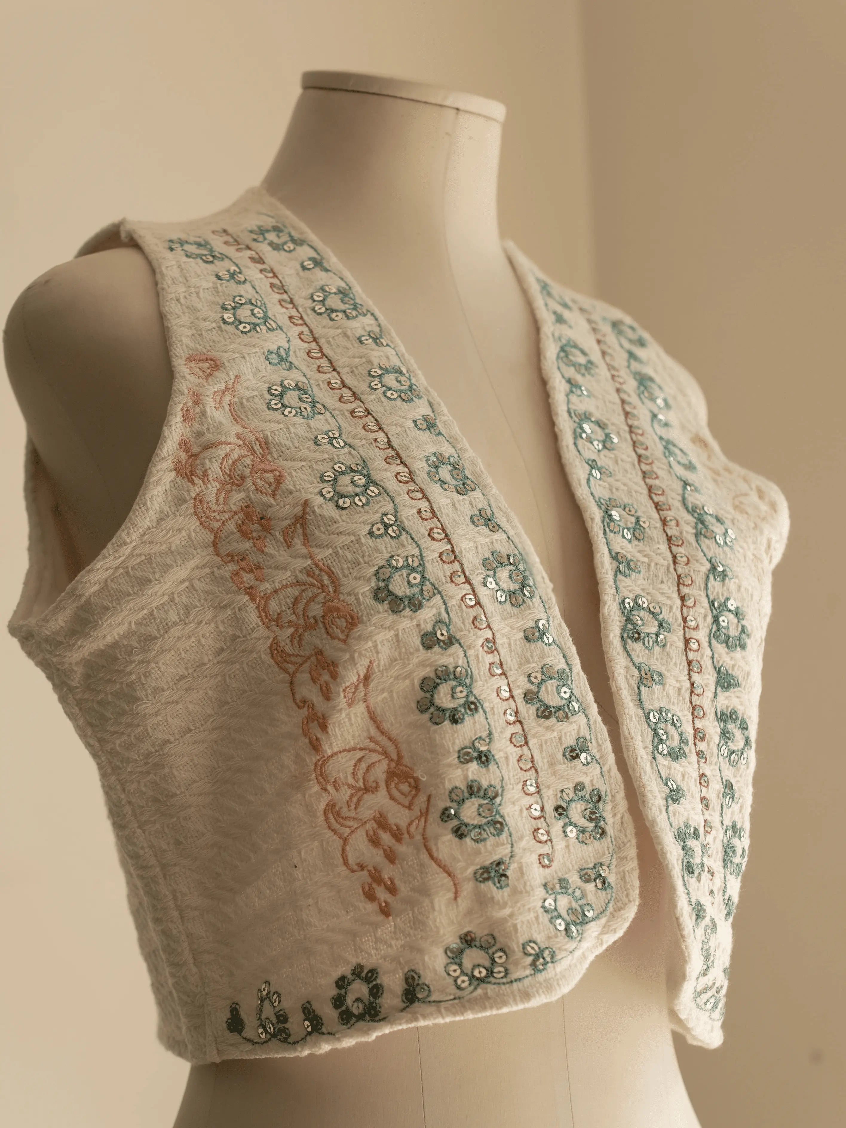 Gilet Paloma