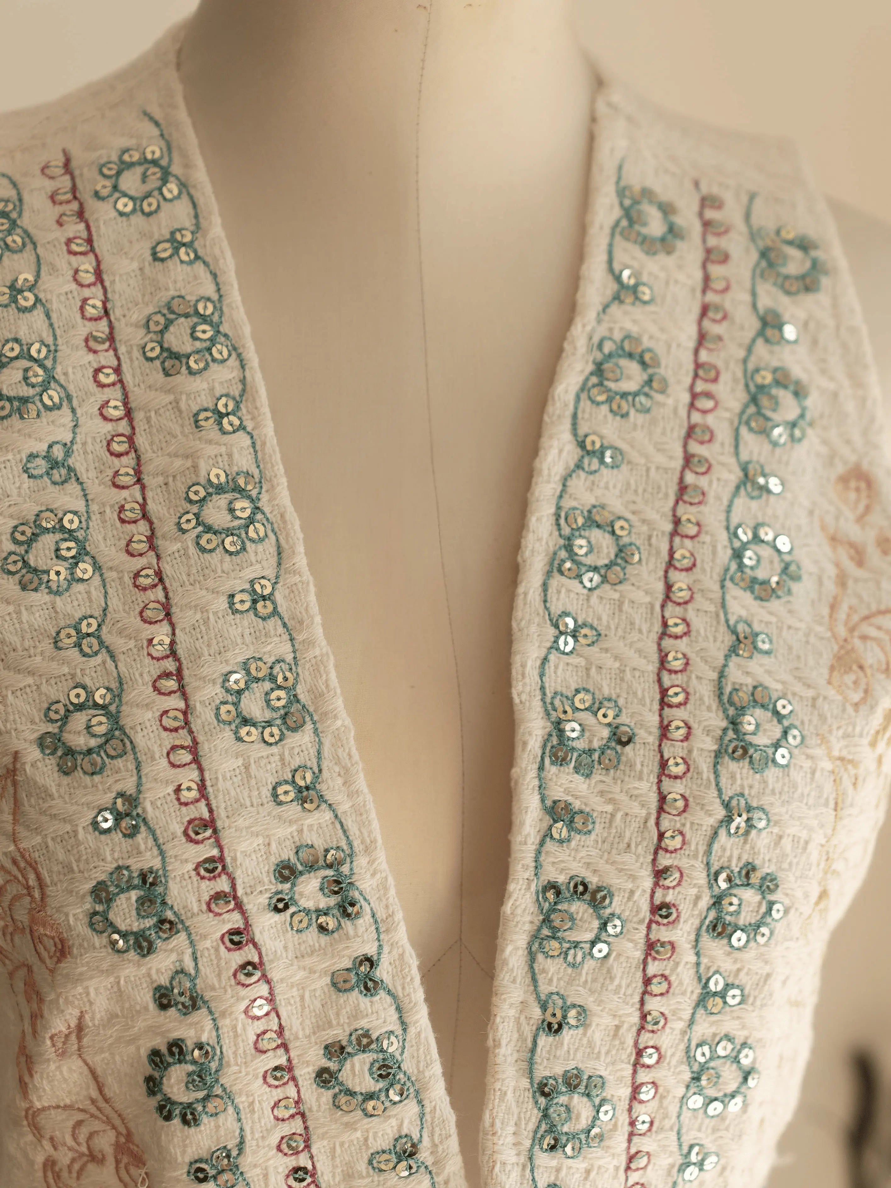 Gilet Paloma