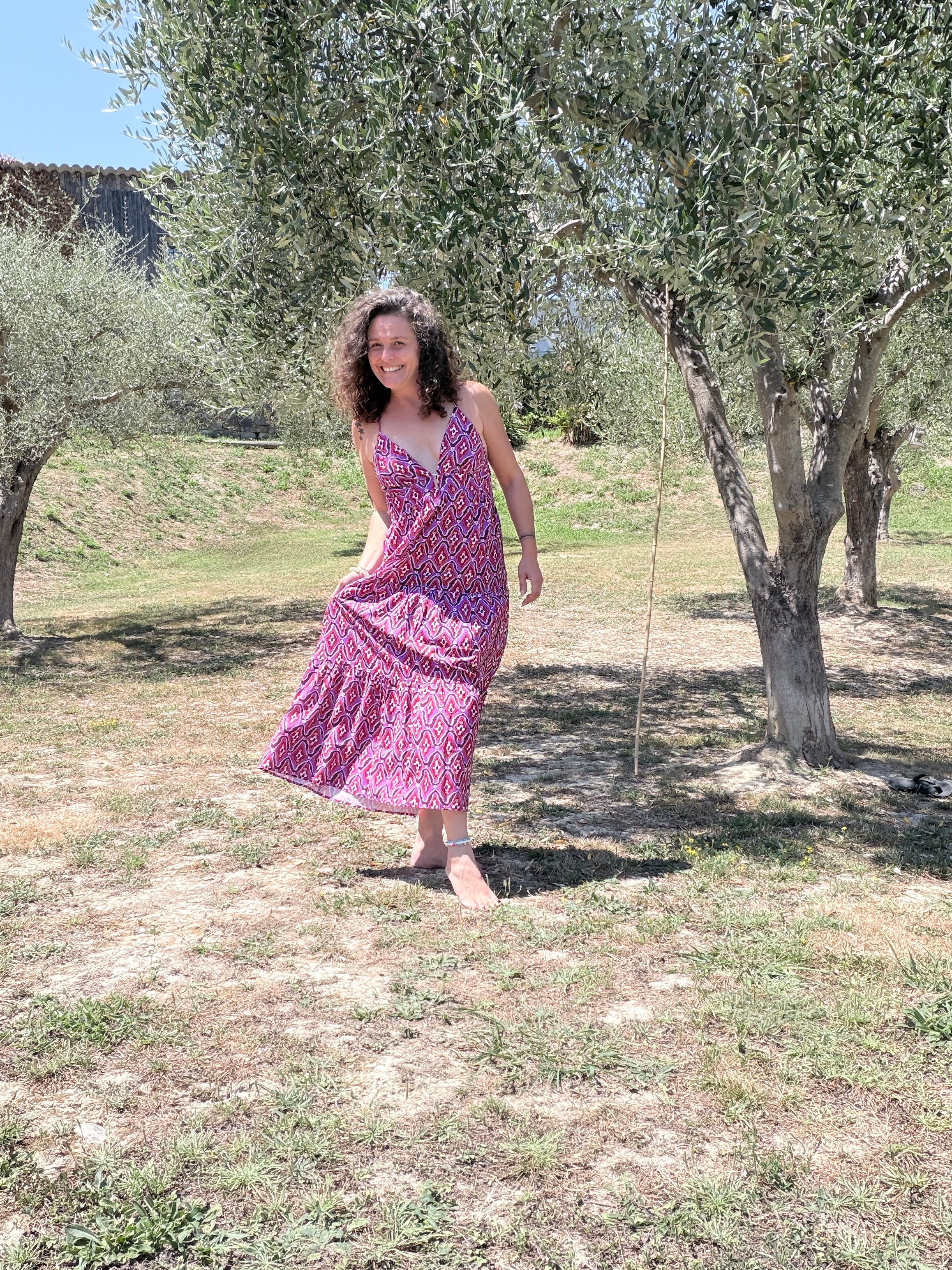 Robe Aurélie