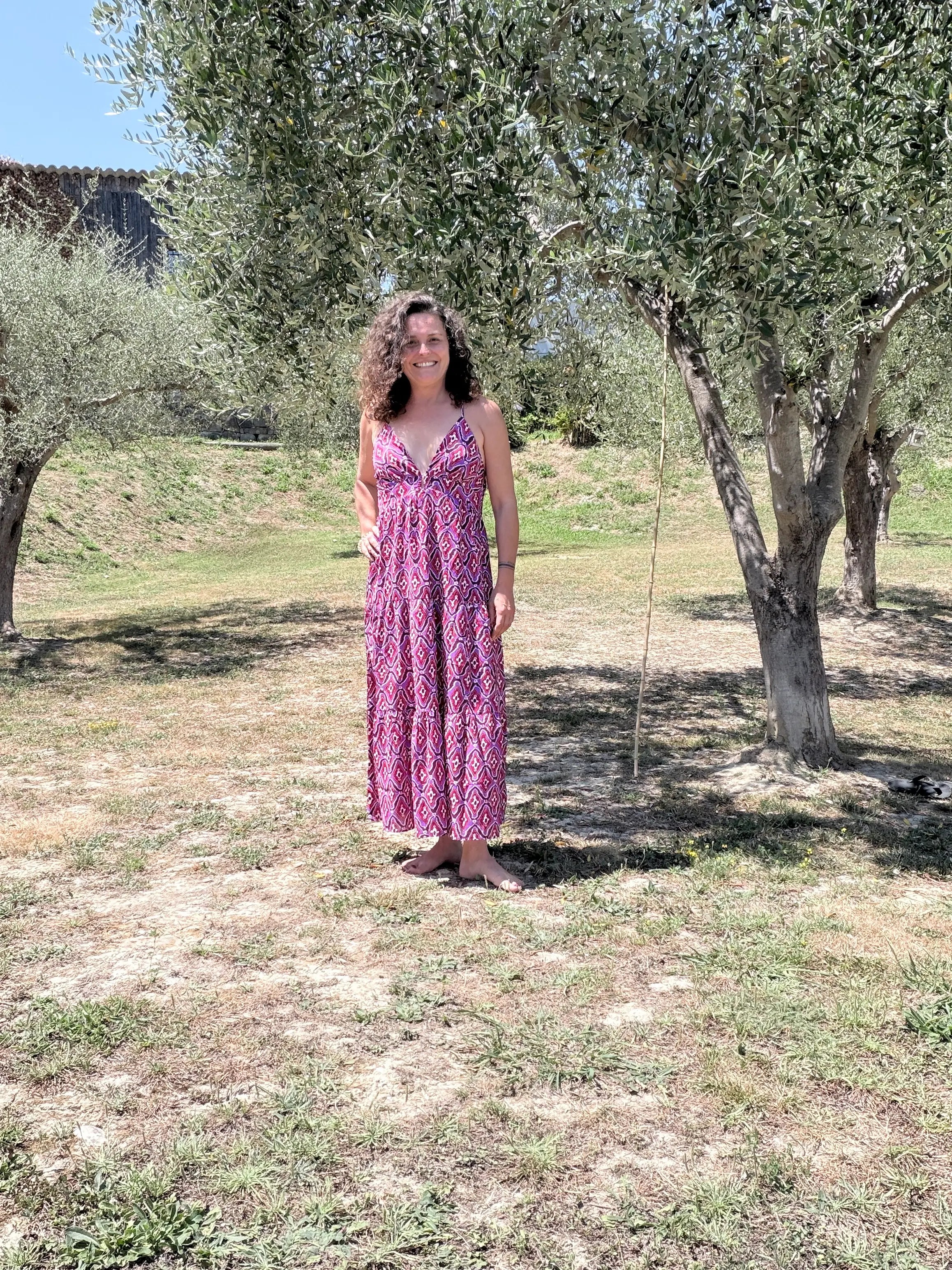 Robe Aurélie