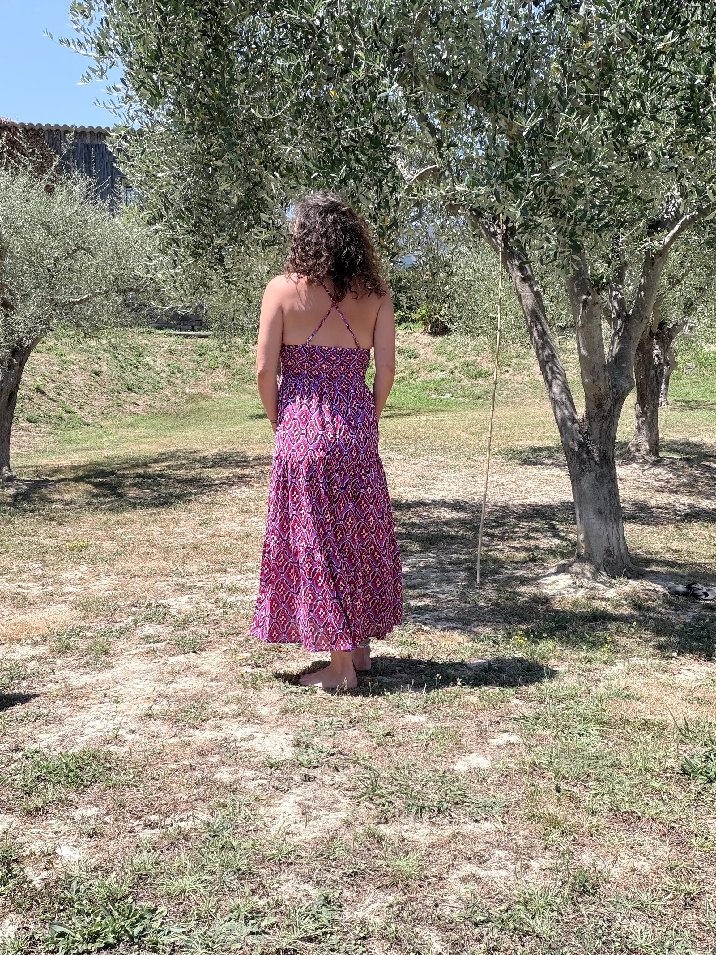 Robe Aurélie