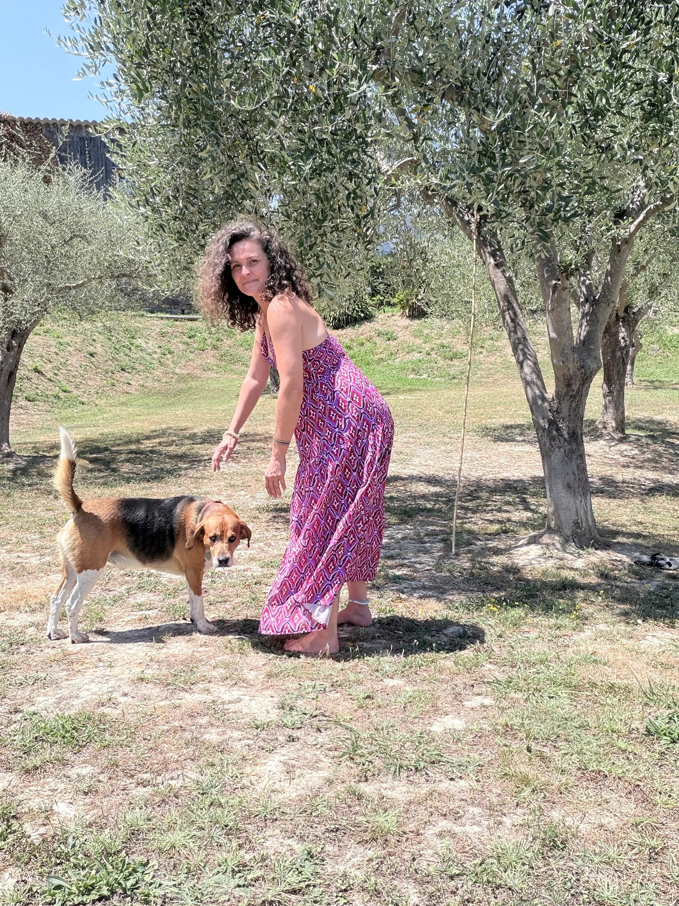 Robe Aurélie