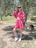 Ensemble Jessica Rouge