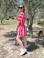 Ensemble Jessica Rouge